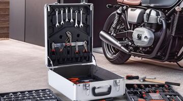 action werckmann gereedschapskoffer