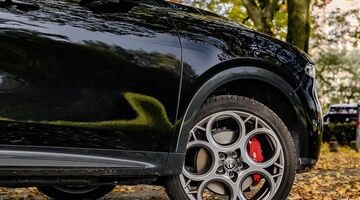 auto artiest flemming alpha romeo