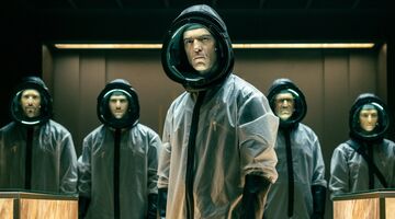 berlin la casa de papel foto's