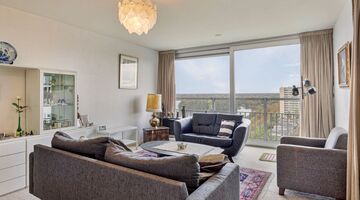 funda appartement zonder badkamer