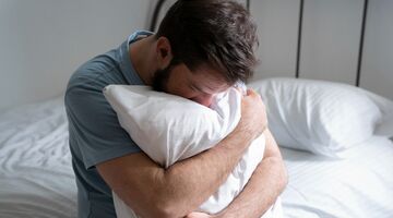 last van hoofdpijn aan de linkerkant