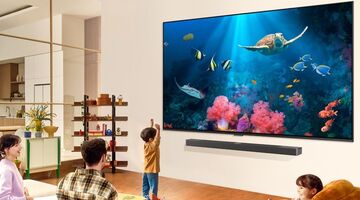 lg televisie groot nieuw 2024