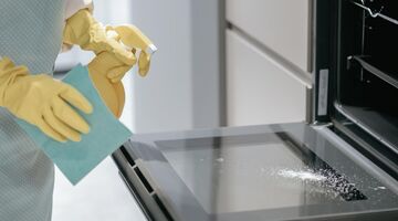 magnetron open laten staan na gebruik