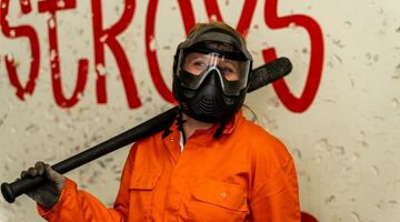 rage rooms nederland leuke