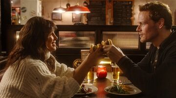 wat zoekt een man in een vrouw