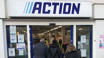 action blender juicer goedkoop