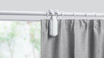 apparaatje automatisch gordijnen open