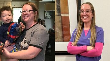 betsy afgevallen dokter