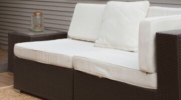 buiten gezellig maken