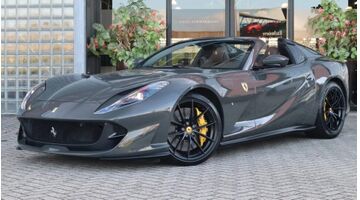 ferrari auto peter gillis te koop