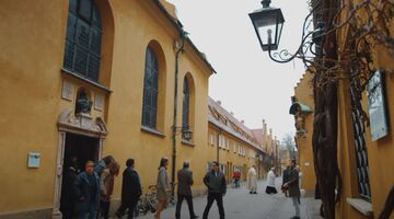 fuggerei duitse stad goedkoop wonen 1 euro