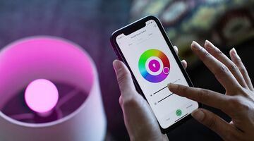 hombli smart lampen albert heijn
