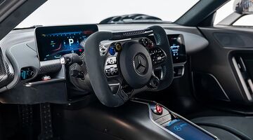 mercedes amg one te koop