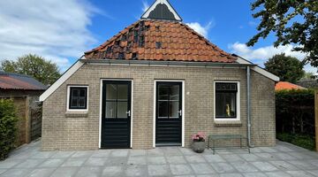 moderne vrijstaande funda woning