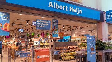 soa testen bij albert heijn