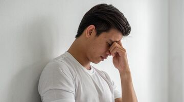 wat is slaap in ogen ontstaan