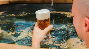 wijnbad bierbad spa limburg thermea