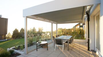 zelf overkapping maken diy