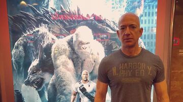 Jeff Bezos Belasting