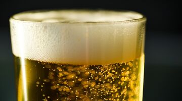 elke dag glas alcohol drinken