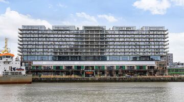 funda woning penthouse rotterdam