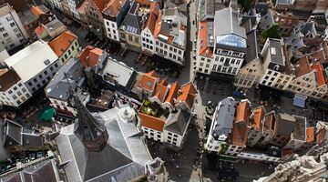 gemiddelde huizenprijs in belgie