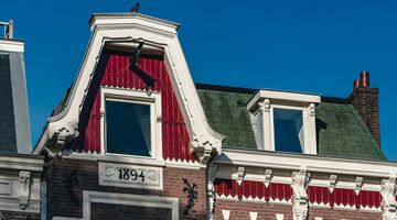 Hoe duur wonen in Amterdam