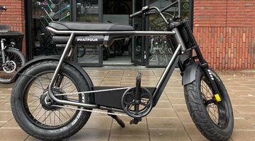 hoe hoog boete opgevoerde e-bike