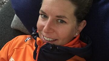 ireen wust nieuwe woning