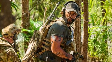 land of bad bioscoop film