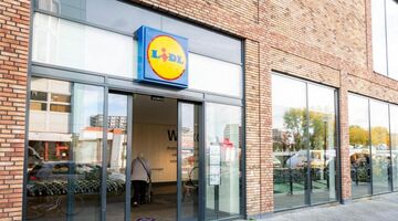 Nu bij de Lidl: sportieve olijfgroene e-bike is een koopje