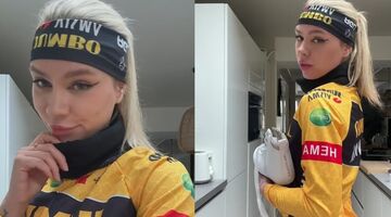 nanouk van brenk jutta leerdam lookalike verkleed carnaval outfit
