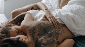 partner wil het niet of nauwelijks meer met me doen in bed