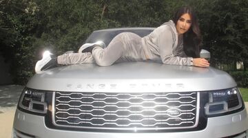 range rover kim kardashian te koop