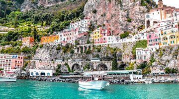 roadtrip italie route 10 dagen