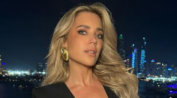 sylvie meis instagram jurkje