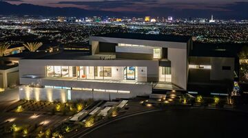 villa 18 miljoen LA te koop