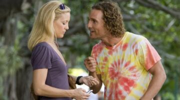 Kate Hudson en Matthew McConaughey in Fool's Gold