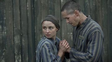 The Tattooist of Auschwitz serie