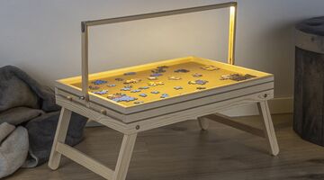 action puzzeltafel ledverlichting