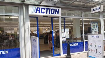 Action onkruidverwijderaar