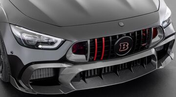 brabus rocket 1000 pk