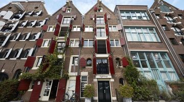 grachtenpand hugo kennis amsterdam