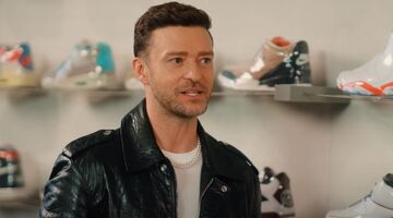 justin timberlake sneakers kopen