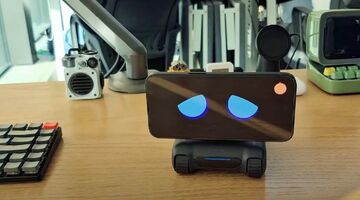 looi smartphone mini-robot kickstarter gadgets