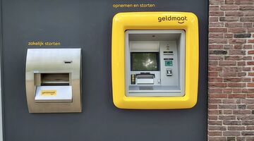 maxumum geldbedrag contant opnemen