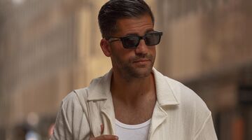 modetrends herenkleding lente zomer 2024