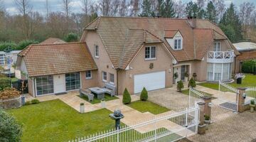 Woning familie Pfaff