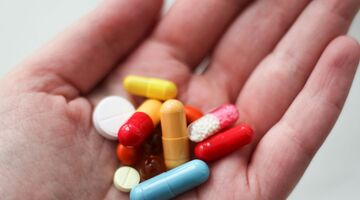 Risico's van voedingssupplementen