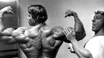 pumping iron netflix documentaire